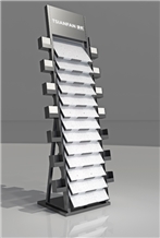 Tile Display Rack, Stone Dispay Rack