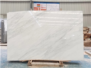 Eastern White Marble for Floor Covering