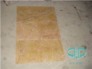 Empire Golden Yellow Marble for Slabs and Tiles