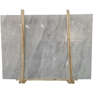 Exclusive Dream Grey Color Marble Slab for Counter