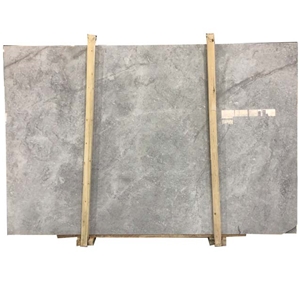 Exclusive France Grey Natural Marble Slab