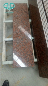 G562 Maple Red Granite Flooring Tile,Paving Tile