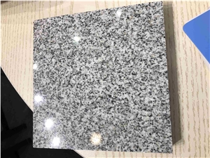 G603 Granite Tiles and Slabs / Sesame White Stone