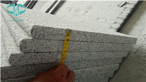 G603 Grey Granite Bushhammered Flooring Tile