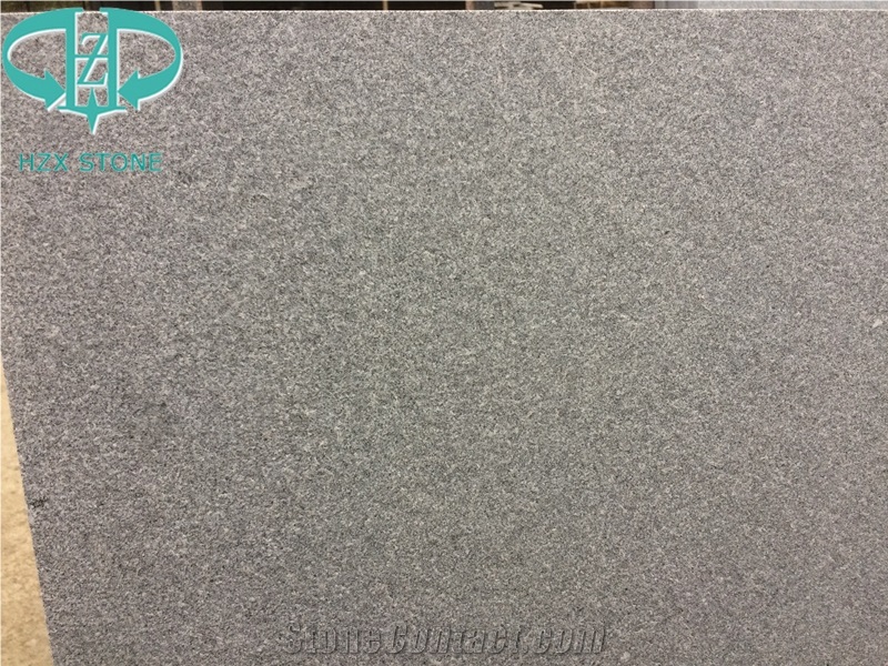 G633 Sesame White Widely Use China Granite Tile
