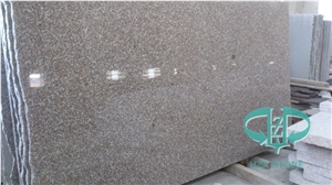 G636 Polished/Flamed Natural Granite Tiles