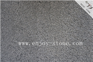 G654 Dark Grey Granite,Mushroom Stone