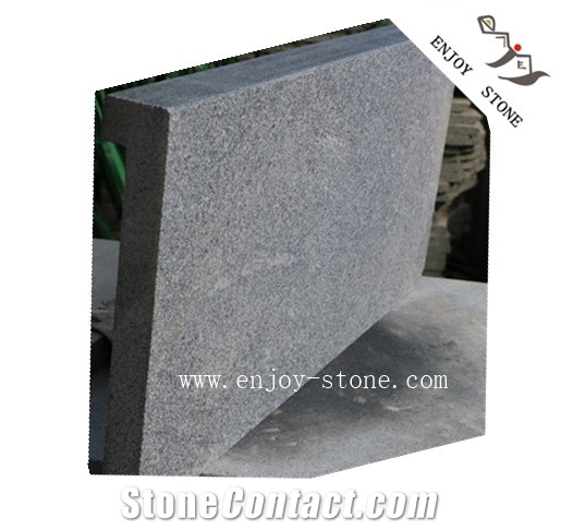 G654 Granite,Dark Grey,Mushroom Exterior Stone