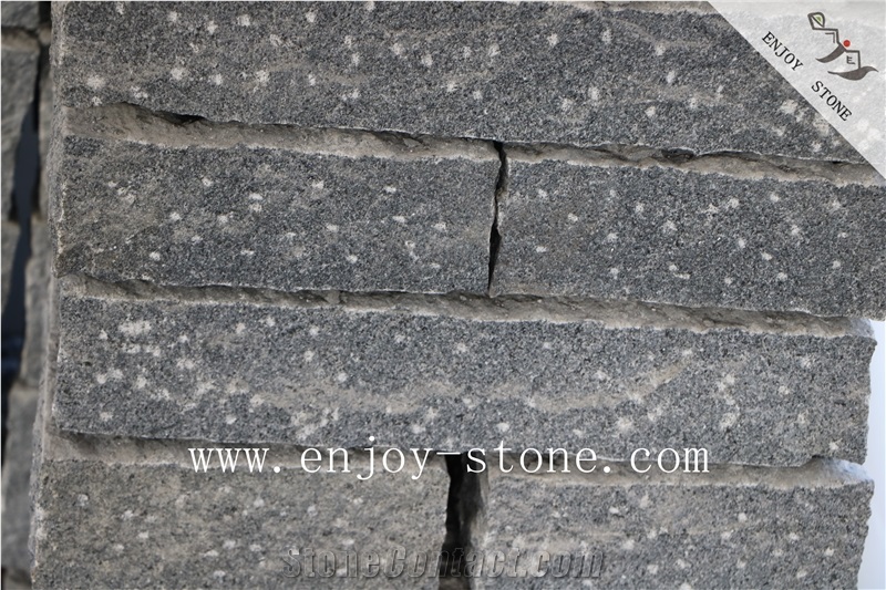 G654 Granite,Mushroom Garden Stone,Grey