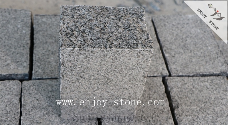 G654 Granite,Mushroomed Stone,Exterior Cladding