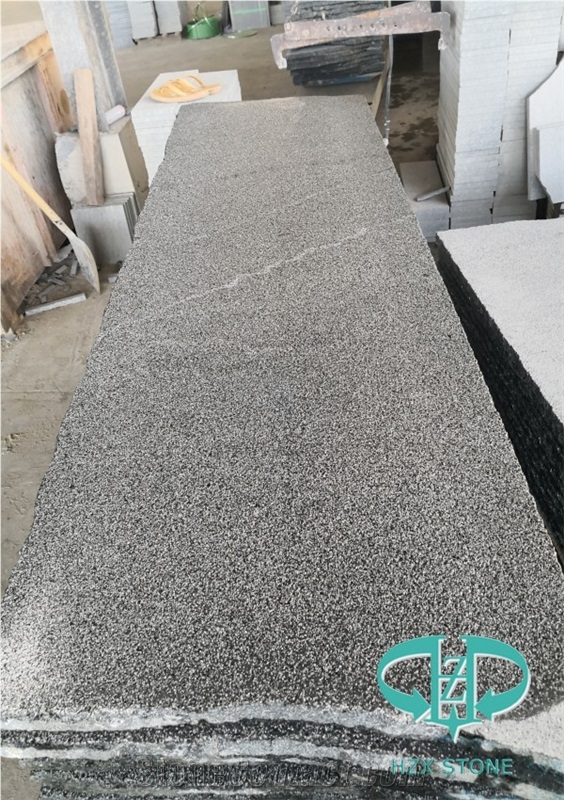 G654 Grey Granite Tiles for Flooring/Paving