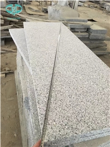 G655 Grey Granite Flooring Paving Tile