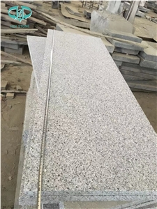 G655 Grey Granite Flooring Paving Tile