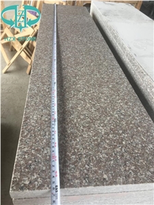 G664 Granite for Tile Slab Countertop