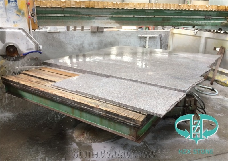 G664 Granite Tiles for Paving/Flooring