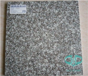 G664 Polished/Flamed Natural Granite Tiles