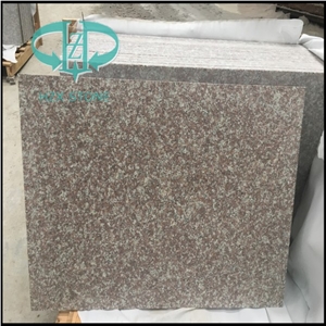 G687 Granite Slabs, China Pink Granite