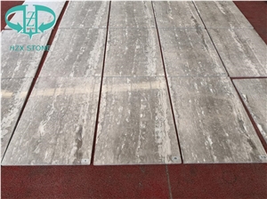 Galaxy Wood Color China Marble Floor Tiles