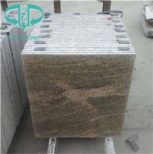 Golden Desert Granite for Floor and Wall