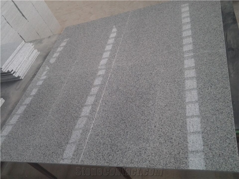 Granit Tiles G603 New Bianco Cristal 60x60x2 cm