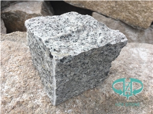 Granite G655 for Cube Stone, Pavers