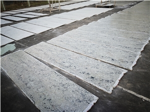 High Quality Colonial White Granite Polished Tiles