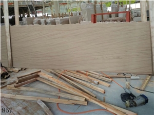 Indonesia French Wood Marble Slab Wall Floor Tiles