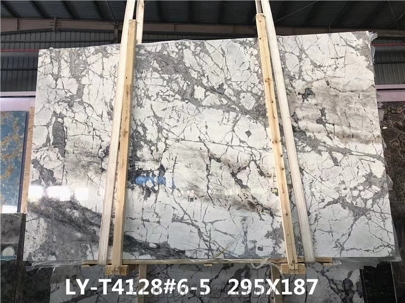 Invisible Grey Marble for Wall and Floor Tile