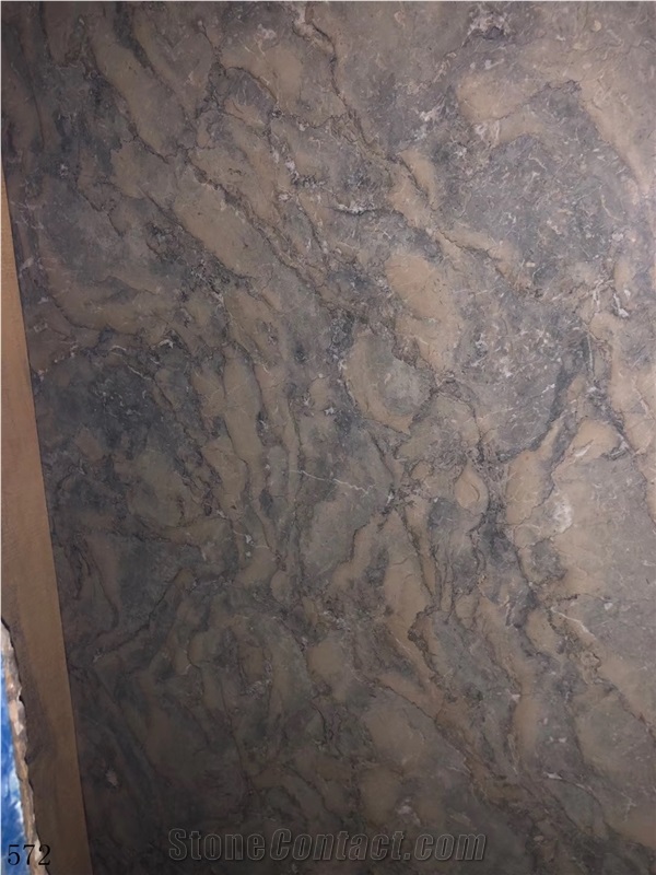 Iran Carbonico Marble Slab Wall Floor Tiles Use