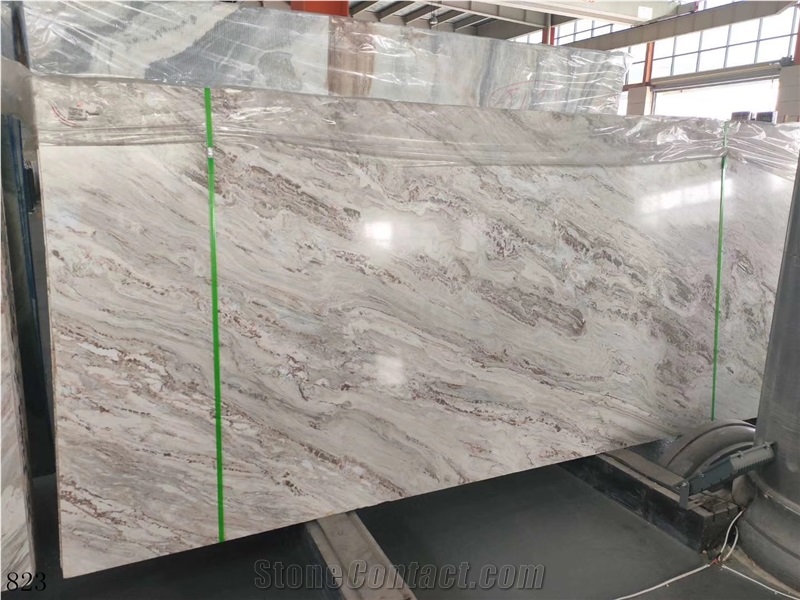 Italy Palissandro Azzurro Marble Slab Wall Tiles from China ...