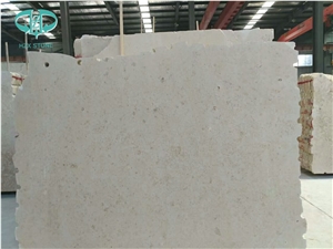Jura Beige Marble for Flooring Tiles, Slabs