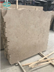 Jura Beige Marble for Flooring Tiles, Slabs