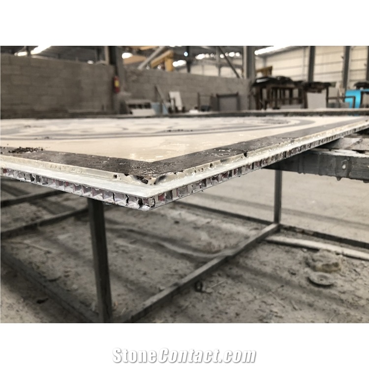 Lightweight Tabletop Stone Honeycomb Panels