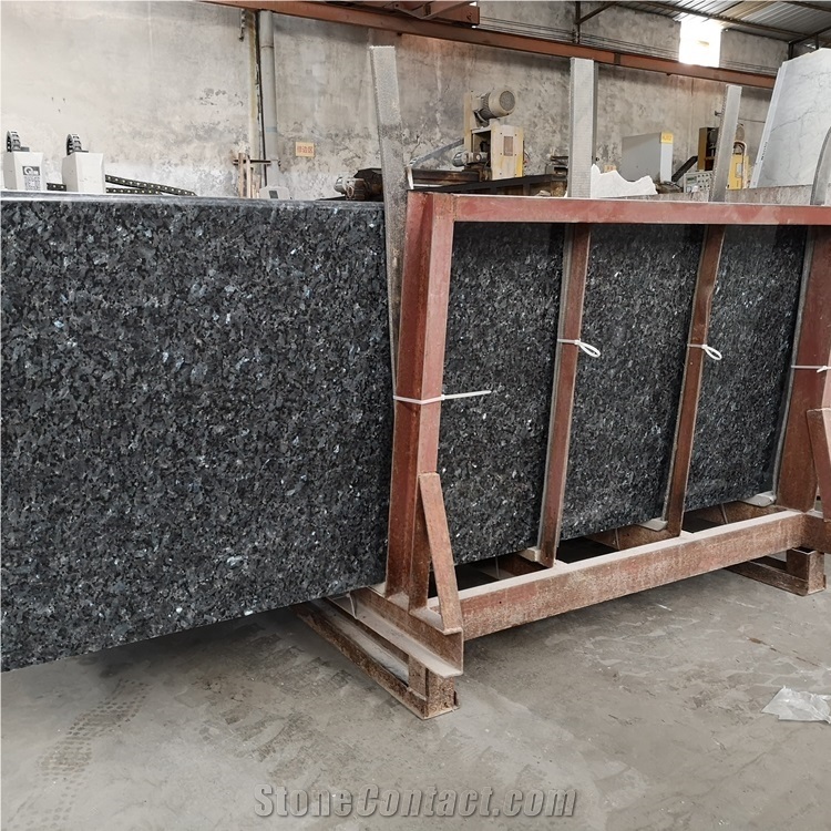 Lundhs Blue Granite Cut Countertops Cut Tiles
