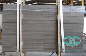 Natural Athens Grey Wooden Marble