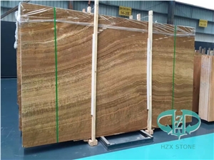 Natural Polished Imperial Wood Vein Marble