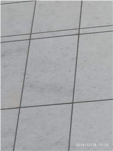 New Material Ice White Marble Wall Panel Tile