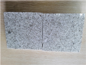 New Pearl White Granite for Floor Application