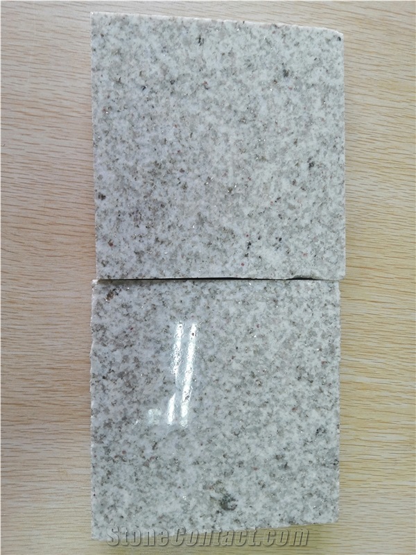 New Pearl White Granite for Floor Application