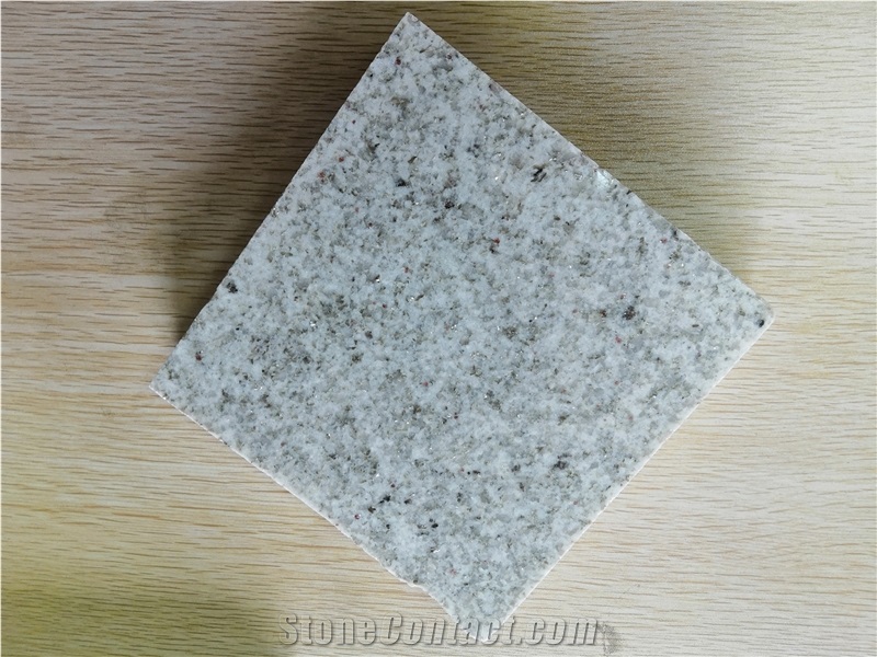New Pearl White Granite for Kitchen Countertop