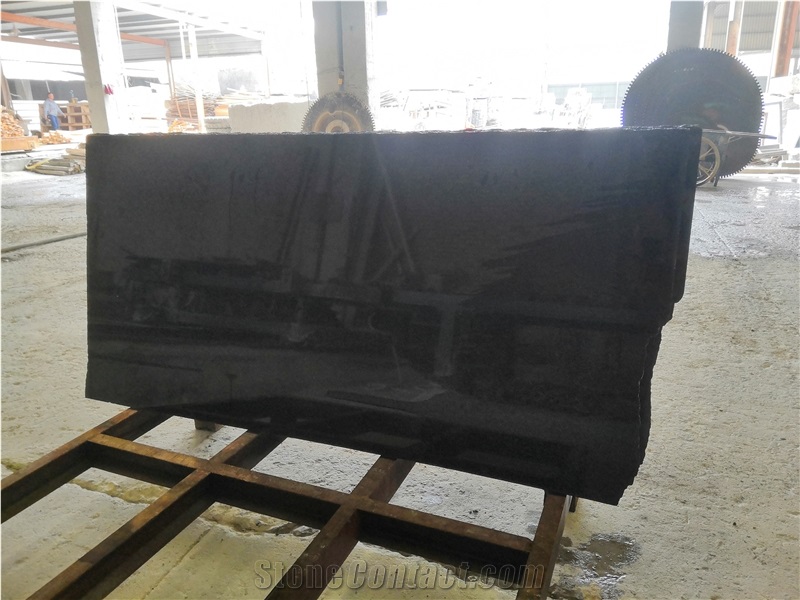 New Shanxi Black Granite for Wall Tile