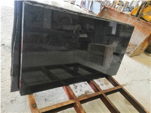 New Shanxi Black Granite Slab