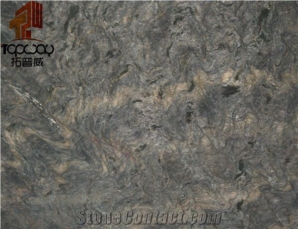 New Silk Road Granite Slab