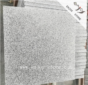 Padding White,G603 Flamed Granite, Flooring Tile