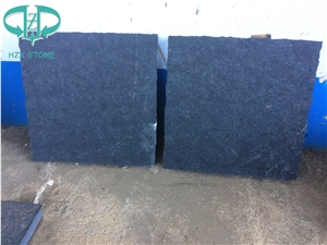 Paving Stone Natural Jet Black Granite Tile