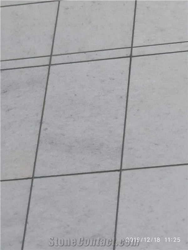 Pure Ice White Marble Jade Stone Slabs Tiles
