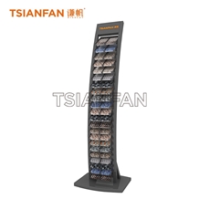 Quartz Stone Display Rack,Marble Sample Display