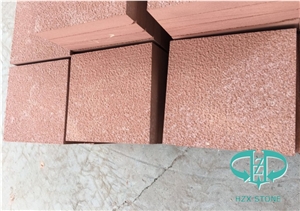 Red Sandstone for Wall/Flooring Cladding/Project