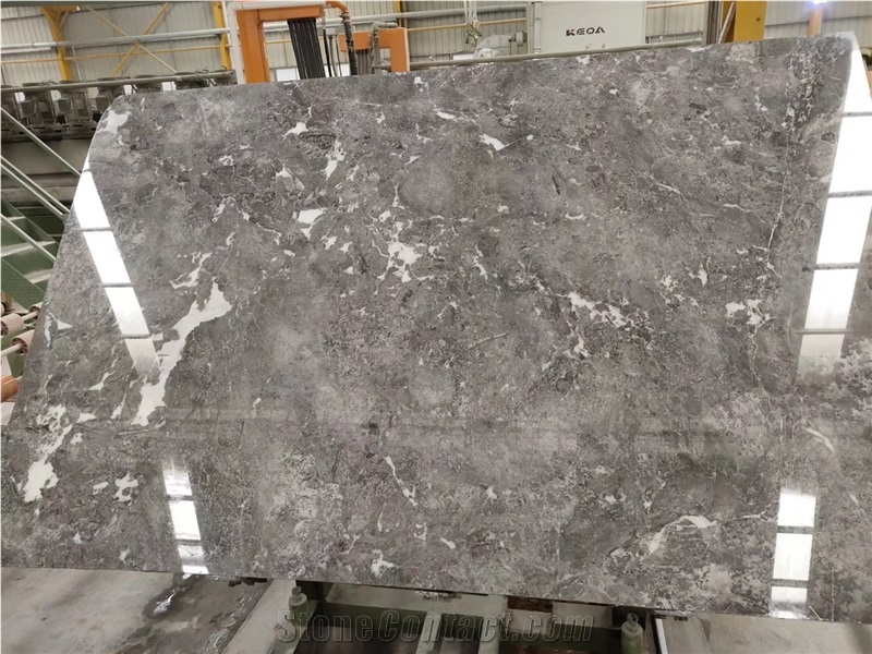Romantic Grey Marble for Wall and Floor Tile