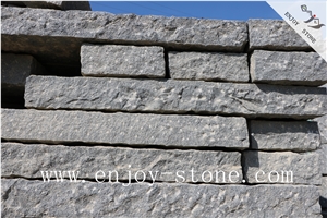 Sesame Grey,G654 Granite,Road Paver,Cube Stone
